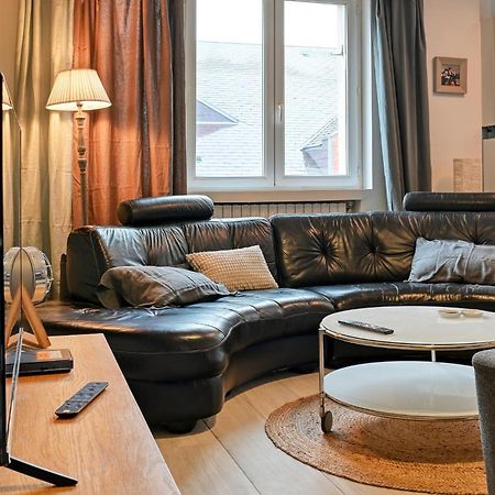 Ferienwohnung Gite Vauban Saint-Quentin  Exterior foto