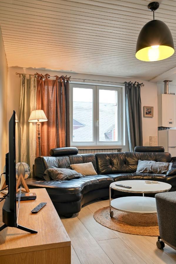 Ferienwohnung Gite Vauban Saint-Quentin  Exterior foto