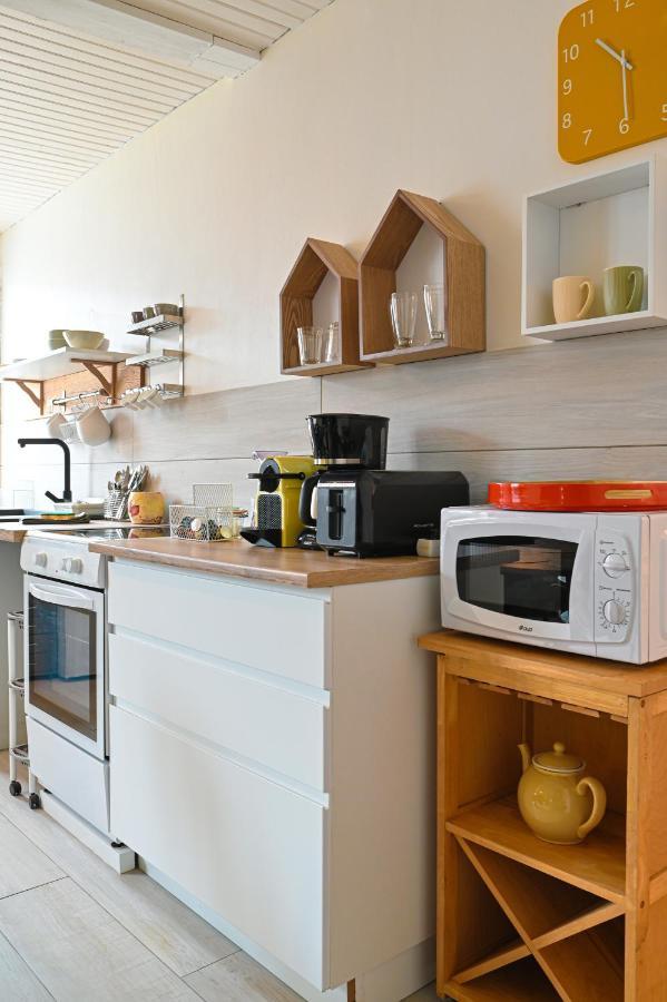 Ferienwohnung Gite Vauban Saint-Quentin  Exterior foto