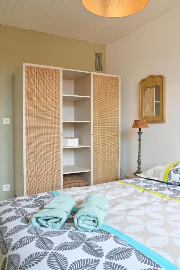 Ferienwohnung Gite Vauban Saint-Quentin  Exterior foto