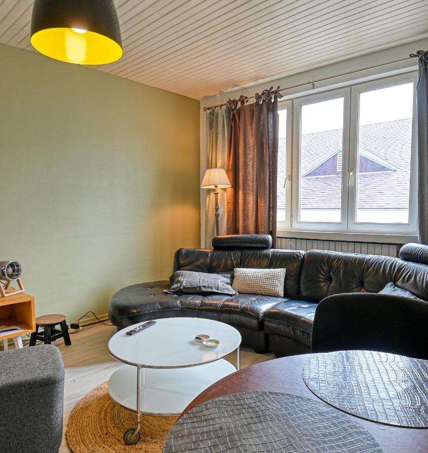 Ferienwohnung Gite Vauban Saint-Quentin  Exterior foto
